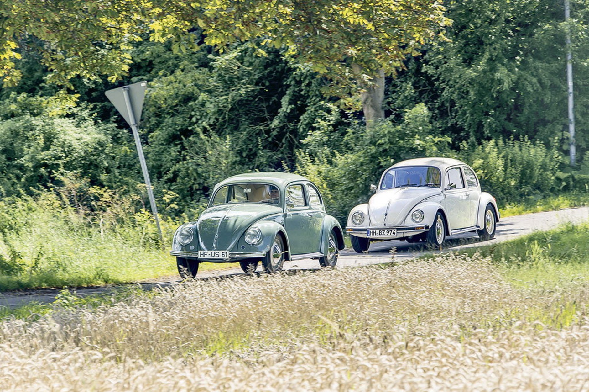 Volkswagen Garbus - czym zasłużył na taki szacunek?