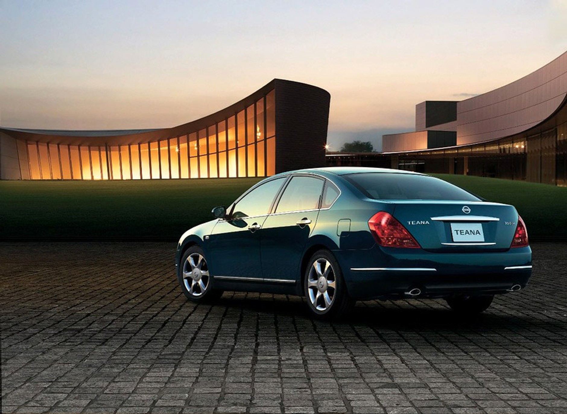 Nissan: otwarto nowy załad w Rosji