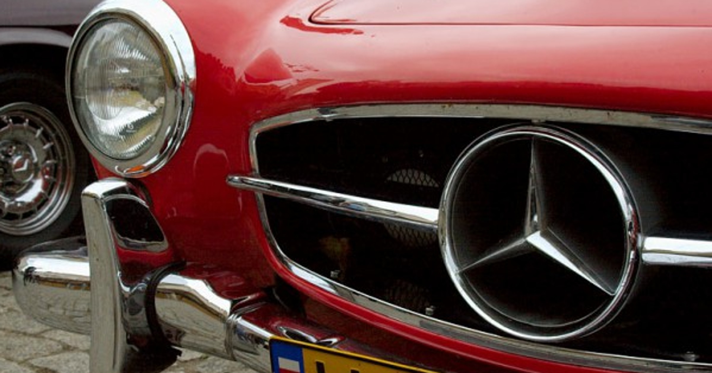 Mercedesem po Wiśle – Płock 2010 (19-20.VI)