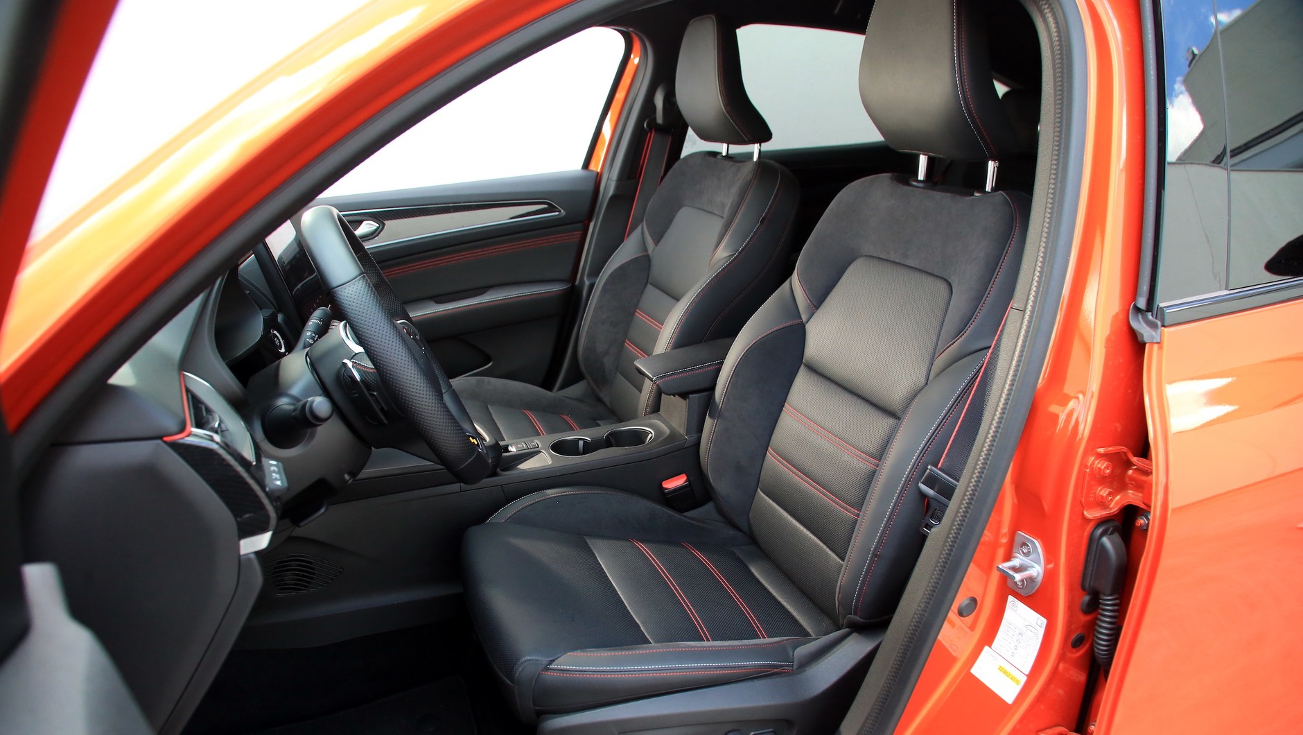 Renault Arkana TCe 160 R.S. Line
