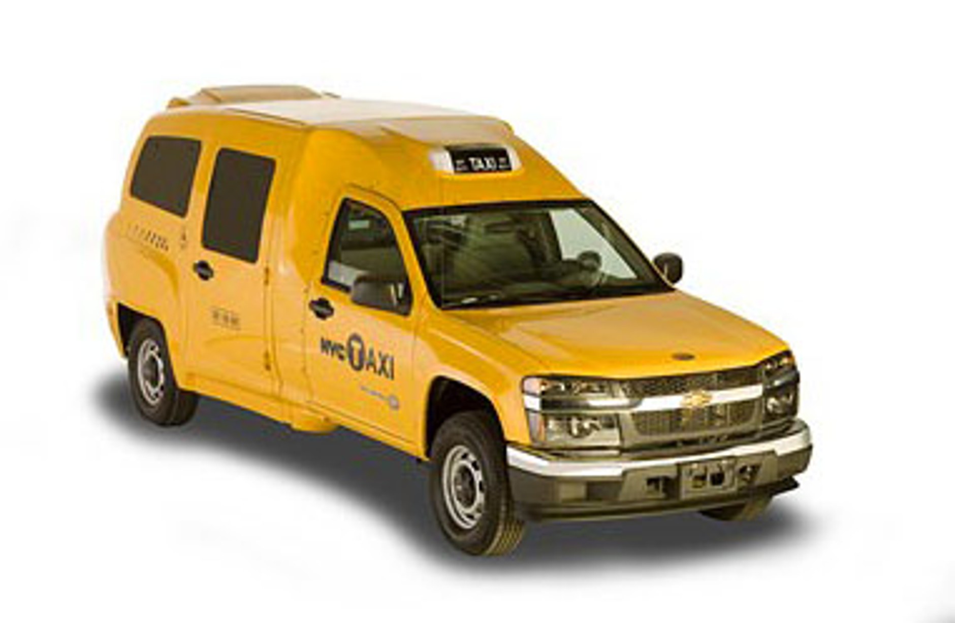 MetroKing Motors: specjalna taksówka