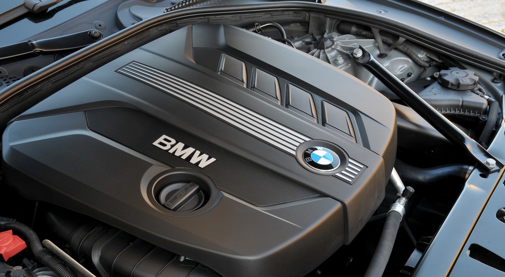 Nowe silniki w BMW serii 5