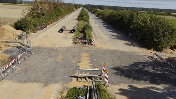 Opuszczona autostrada A4 straszy pustką. Od lat nikt nią nie jechał