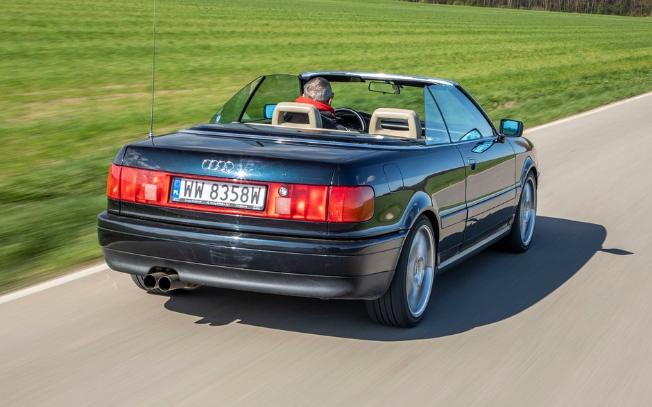 Audi Cabriolet