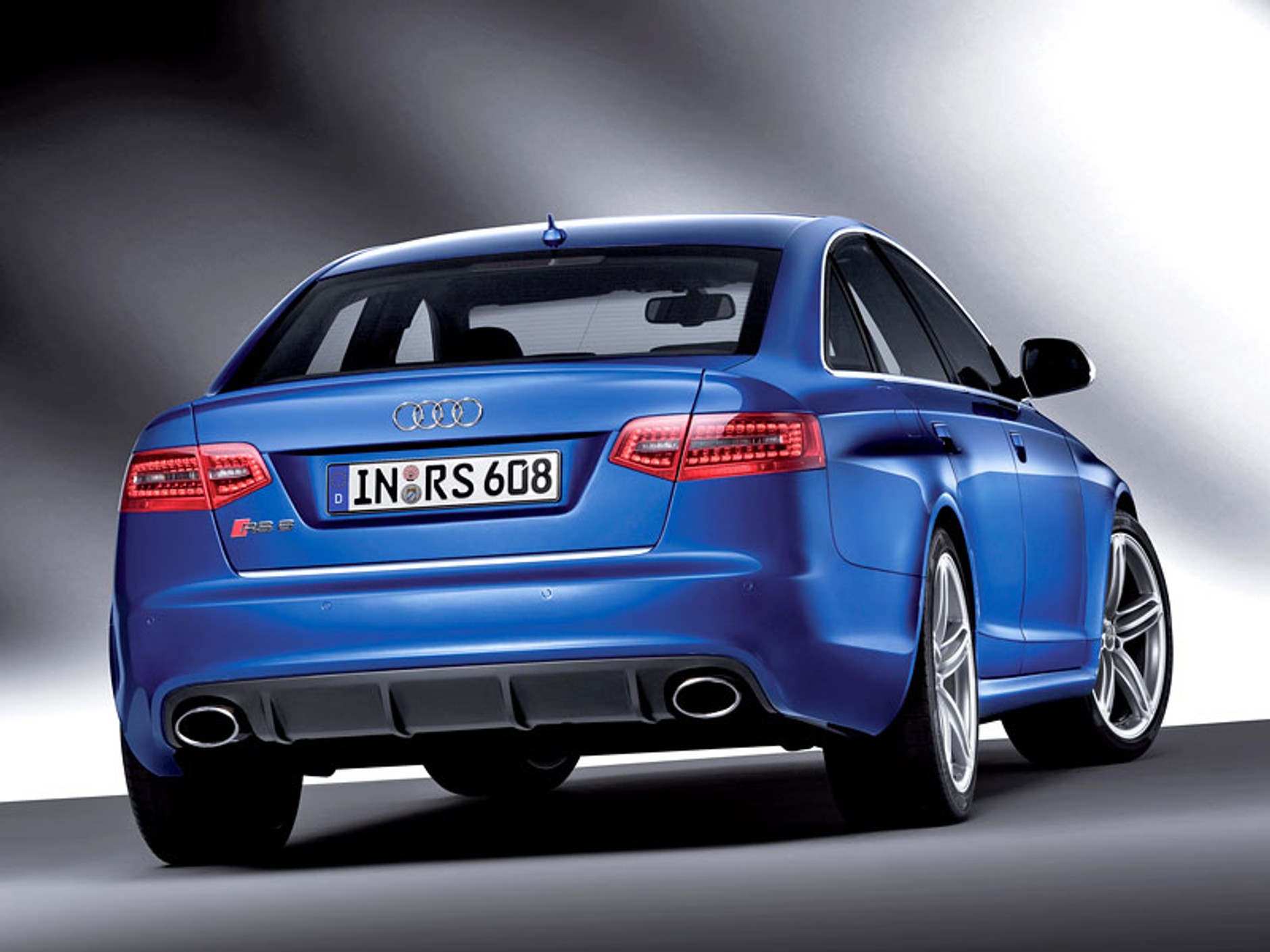 Audi RS6 – teraz również w wersji sedan