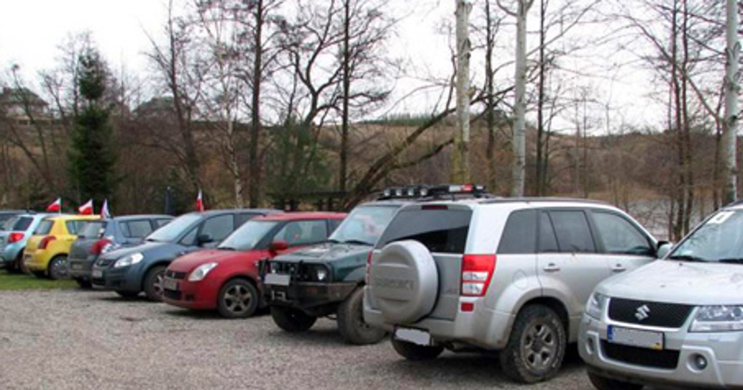 I zlot Stowarzyszenia Miłośników Suzuki