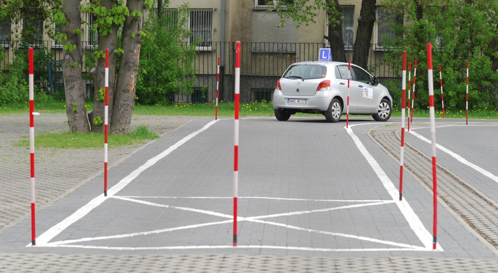 Egzamin na prawo jazdy