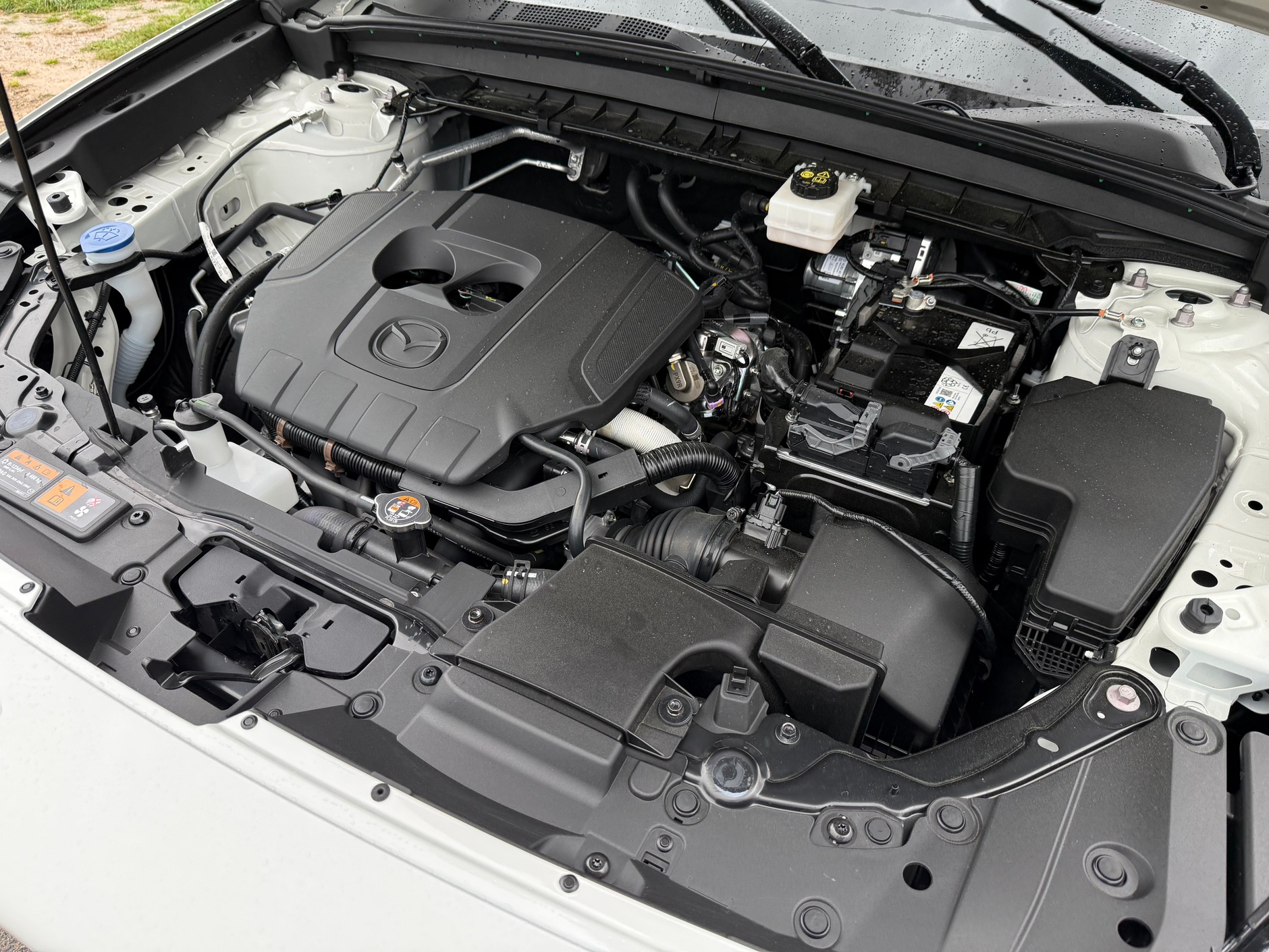 Nowa Mazda CX-5 2026