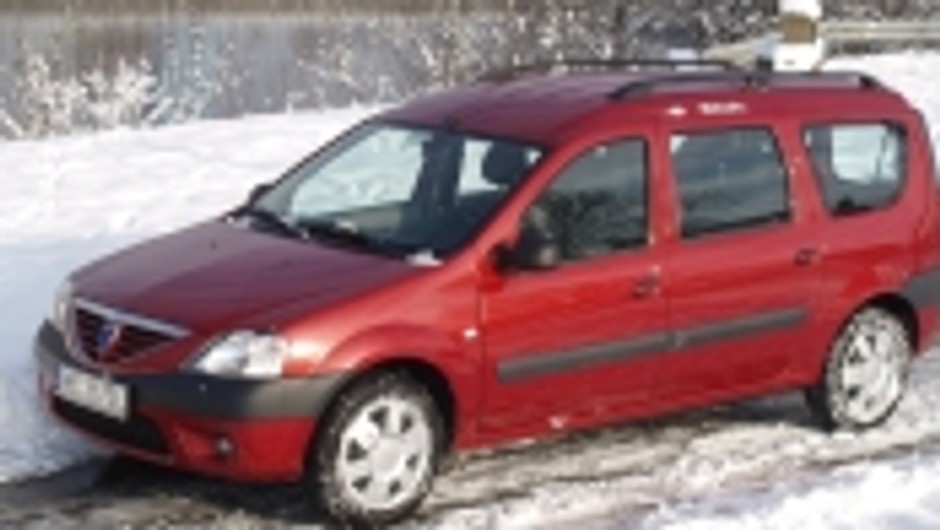 Dacia Logan: strzał w dziesiątkę?