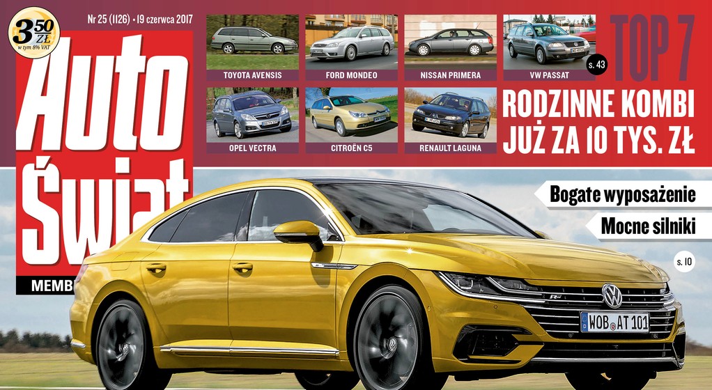Auto Świat 25/2017
