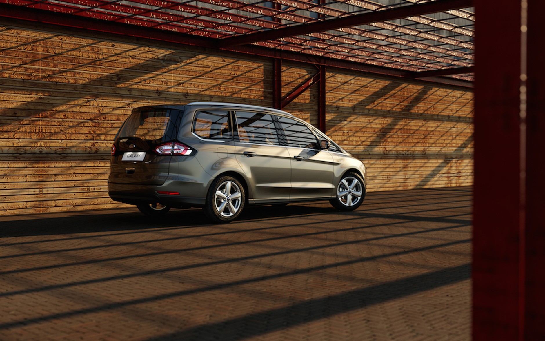 Nowy Ford Galaxy