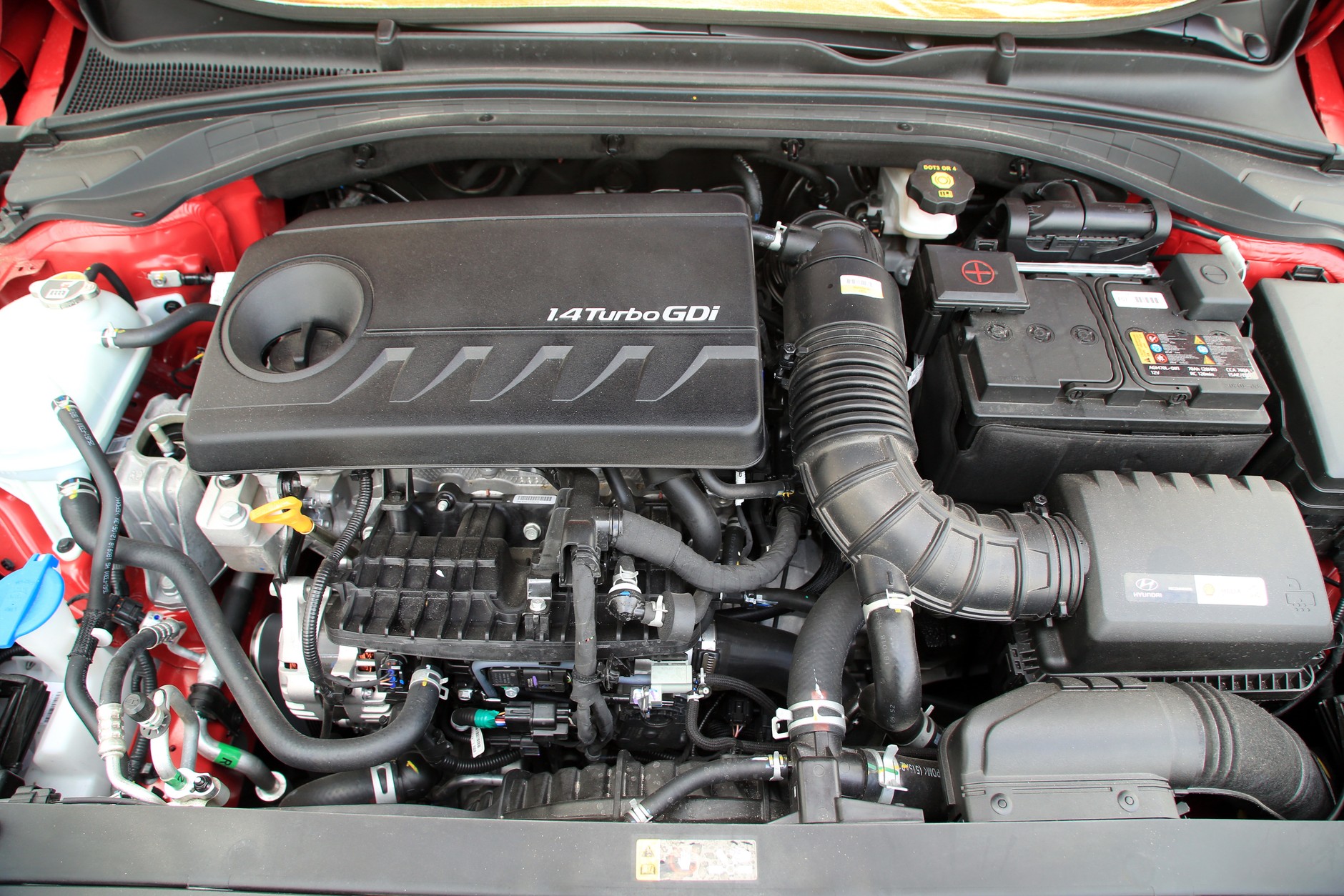 Hyundai i30 1.4/140 KM N-Line