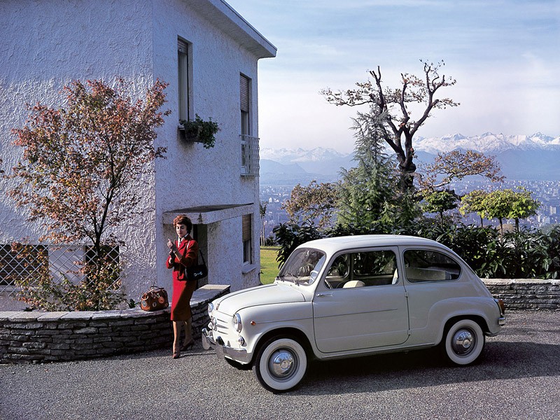 Fiat: dziesięć lat Seicento
