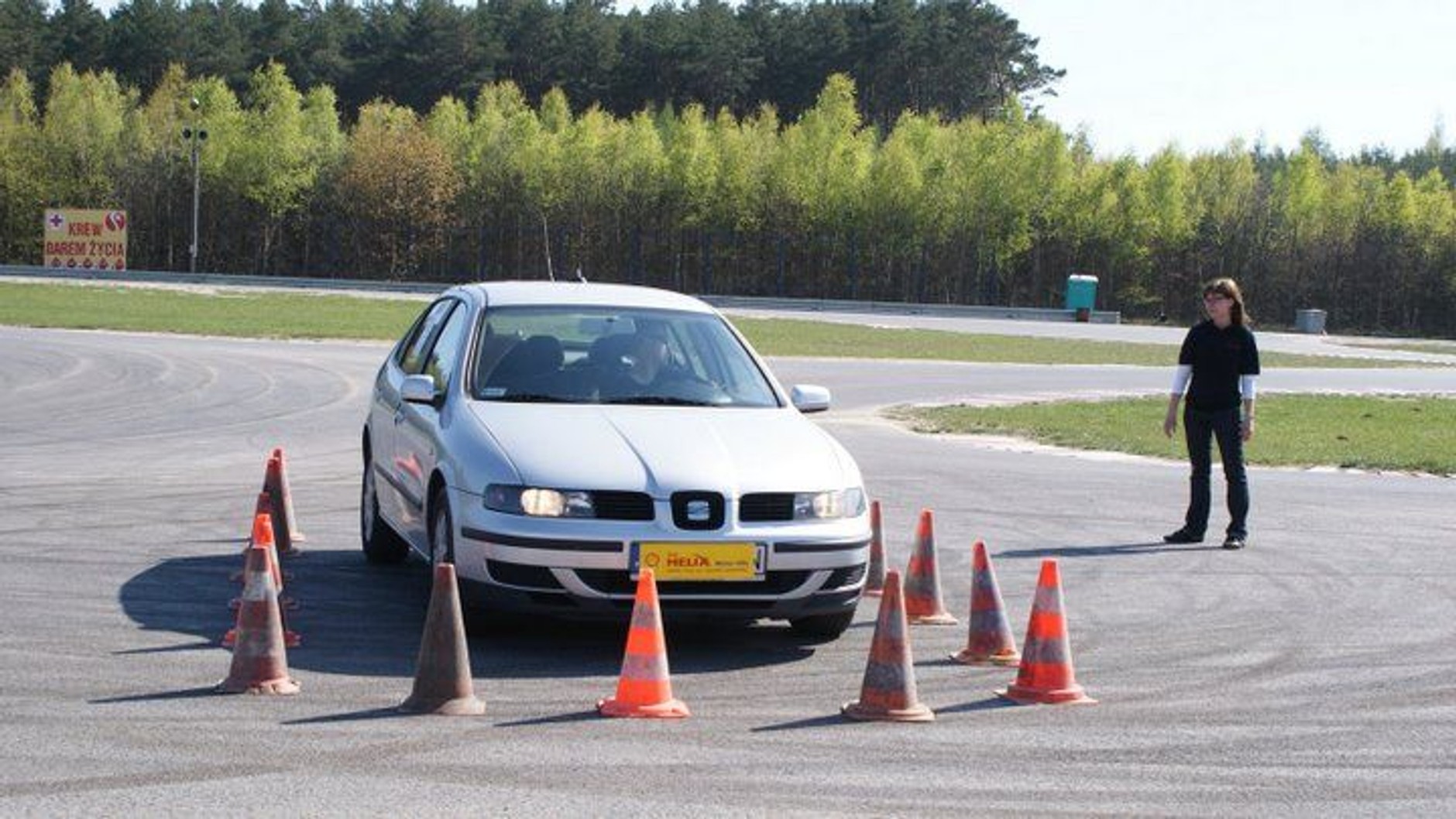 VI. Ogólnopolski Zlot LeonClub Team: bezpiecznie i z gracją (fotogaleria)