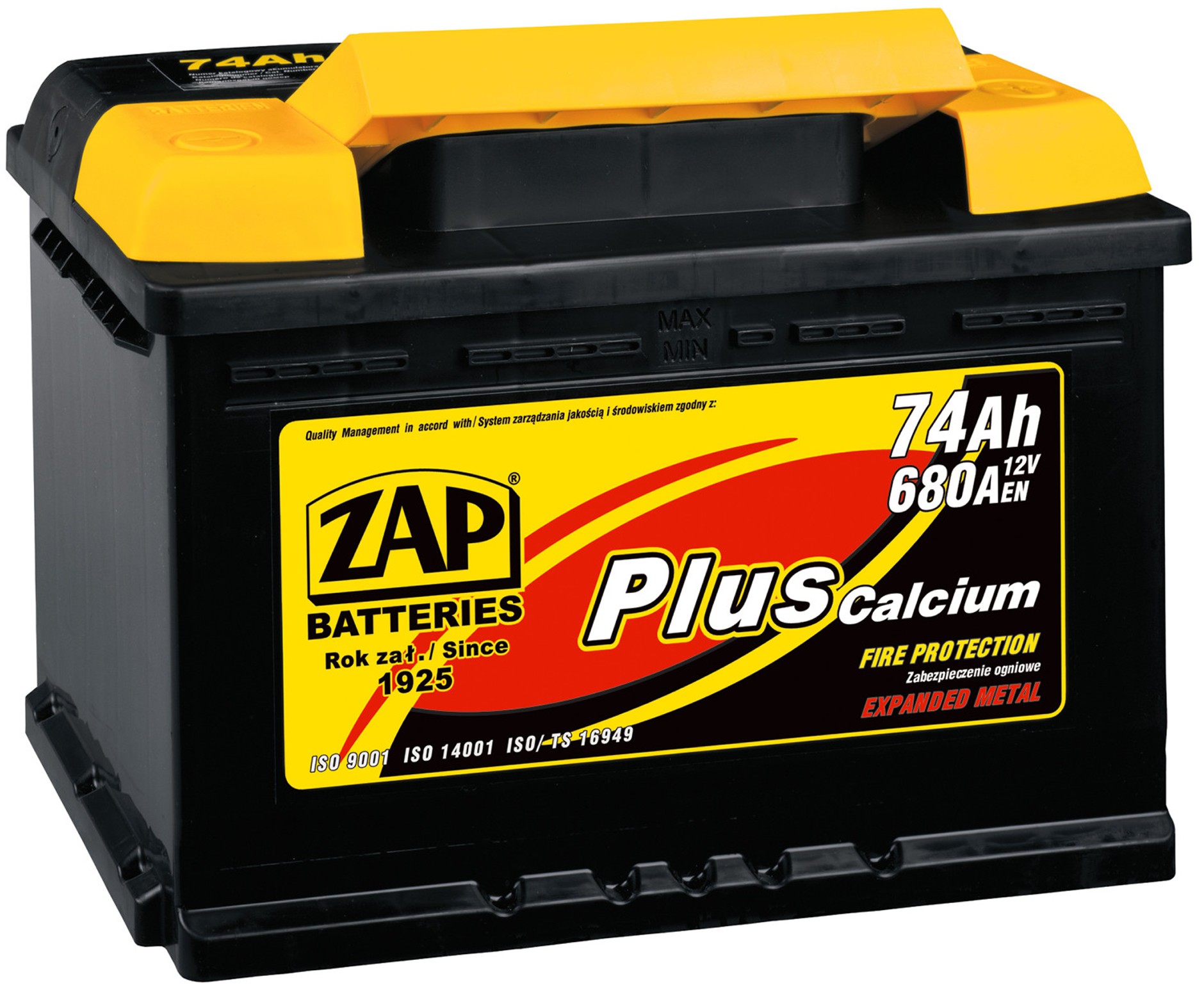 ZAP Sznajder Batterien SA