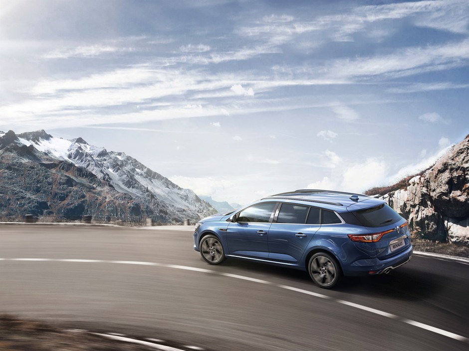Nowe Renault Megane kombi