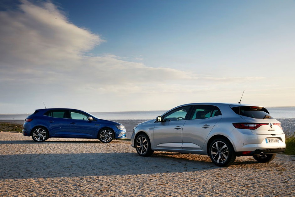 Już wiemy jak jeździ nowe Renault Megane