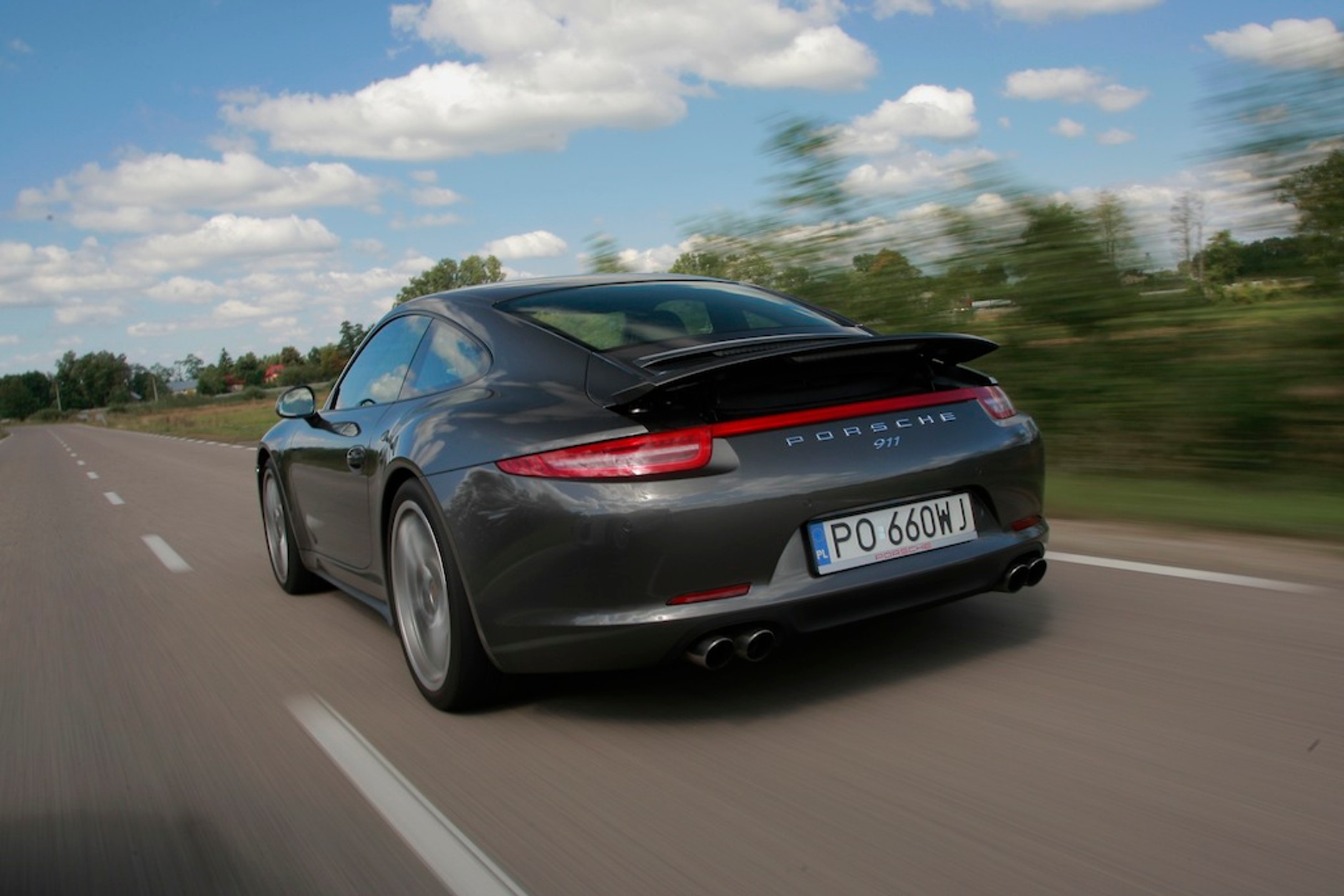 Porsche 911 Carerra 4S