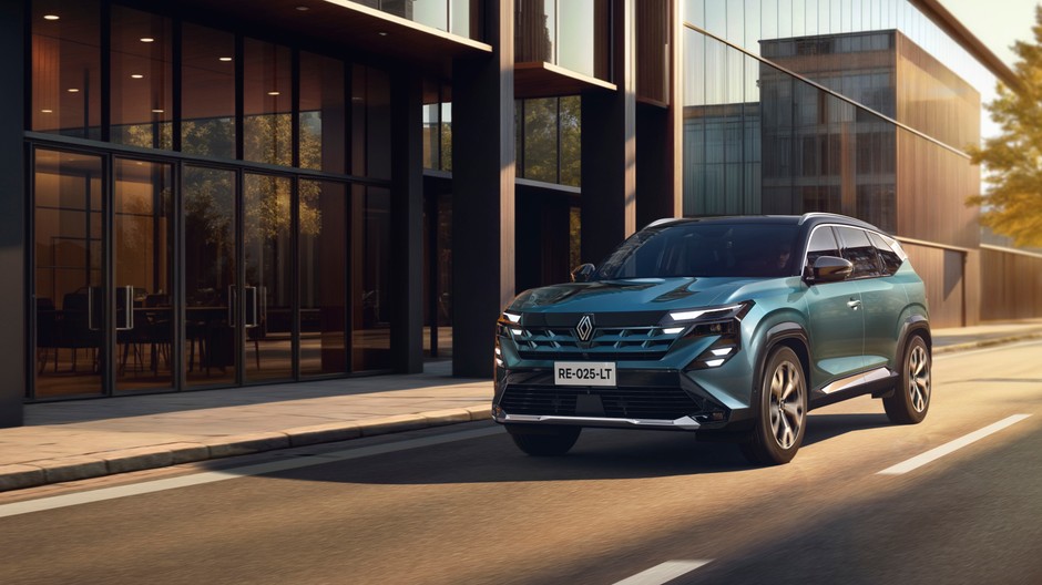 Renault Boreal