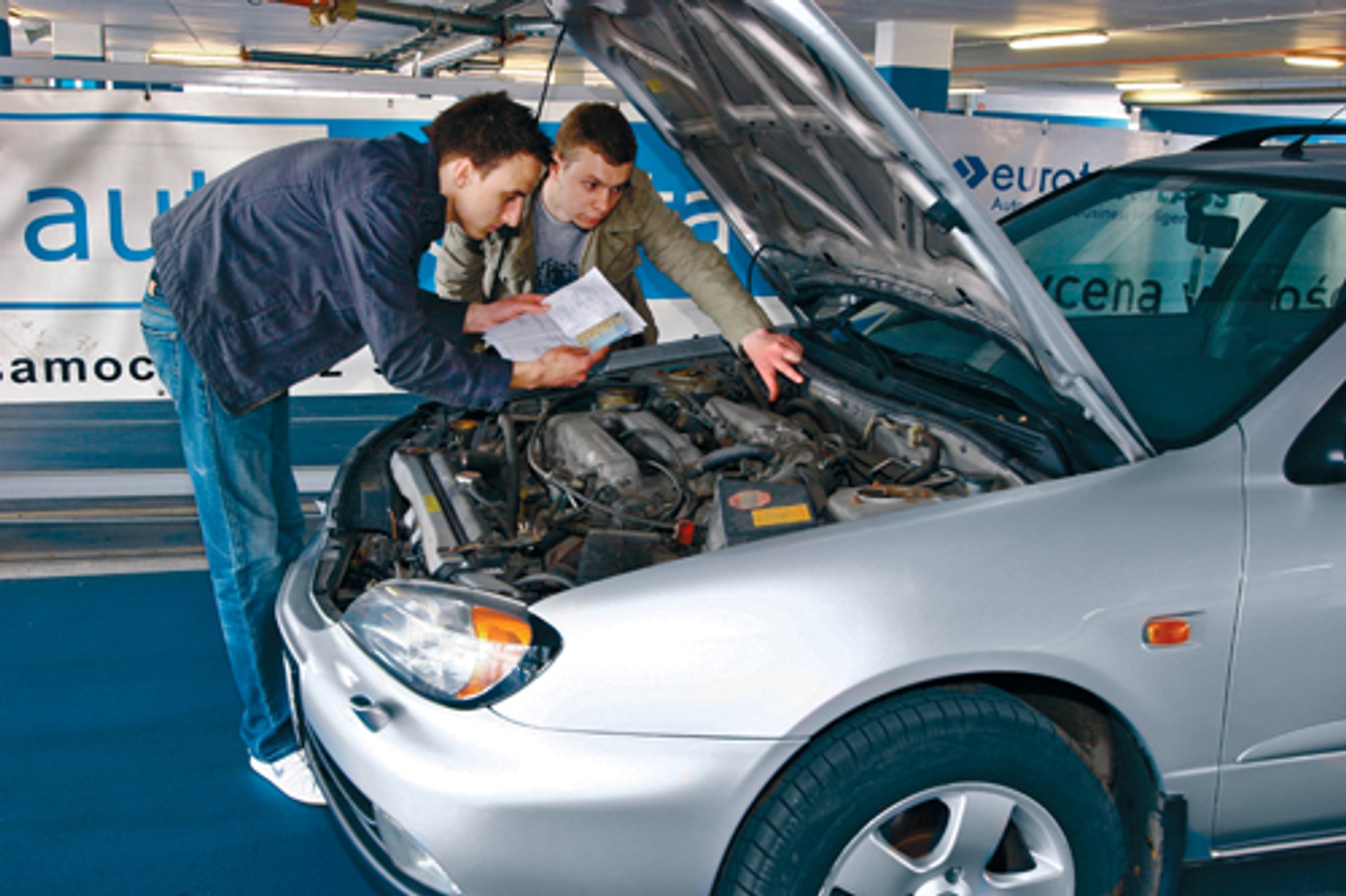 Jak sprzedać auto w komisie?