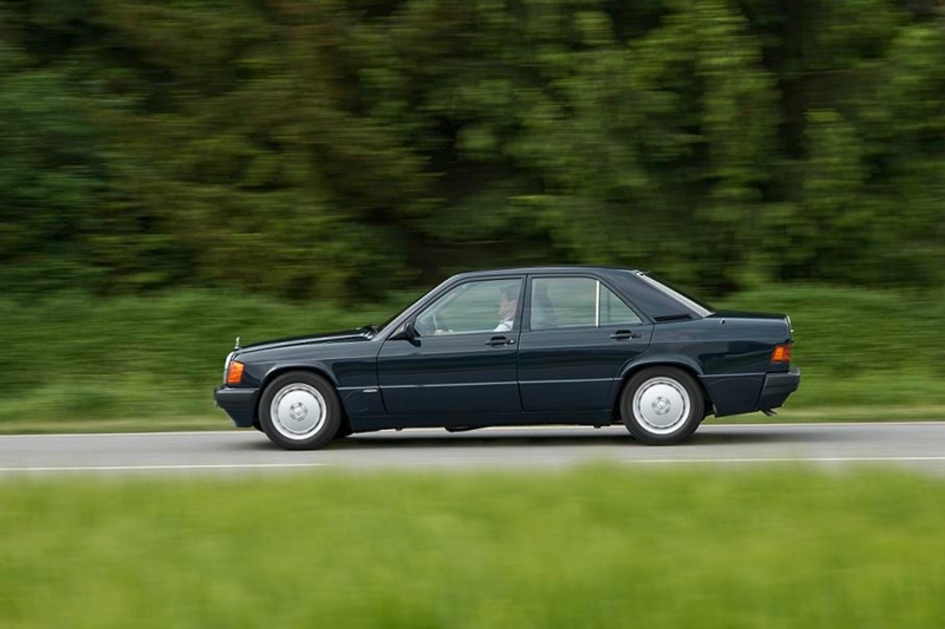 Stare auto, nowy silnik