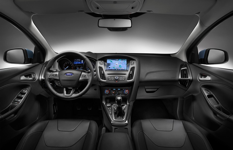 Ford Focus kombi 2.0 TDCi/150 KM Titatnium