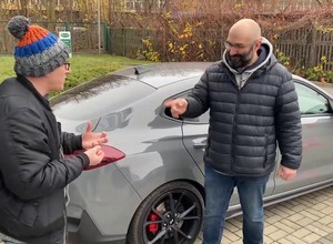 Hyundai i30 N  Fastback - prawdziwy hot hatch i prawdziwe emocje