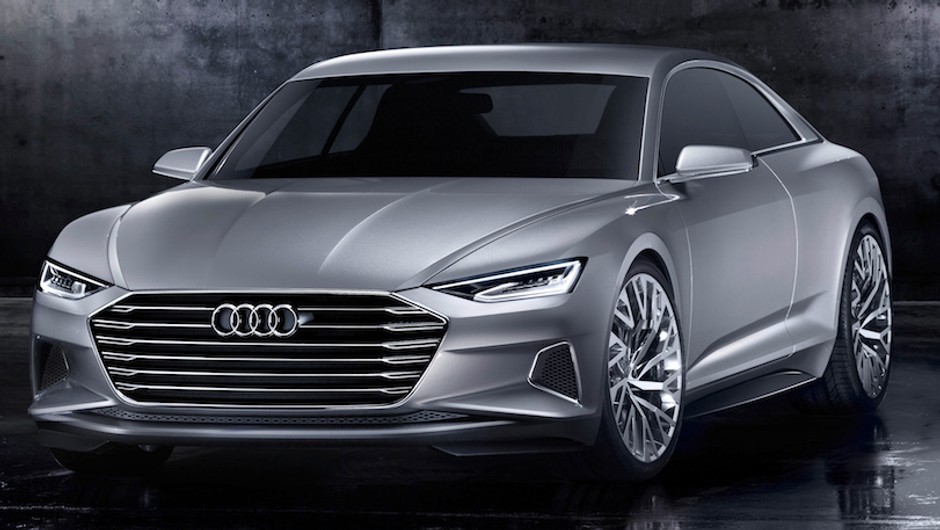 Audi Prologue – studyjny model w Los Angeles
