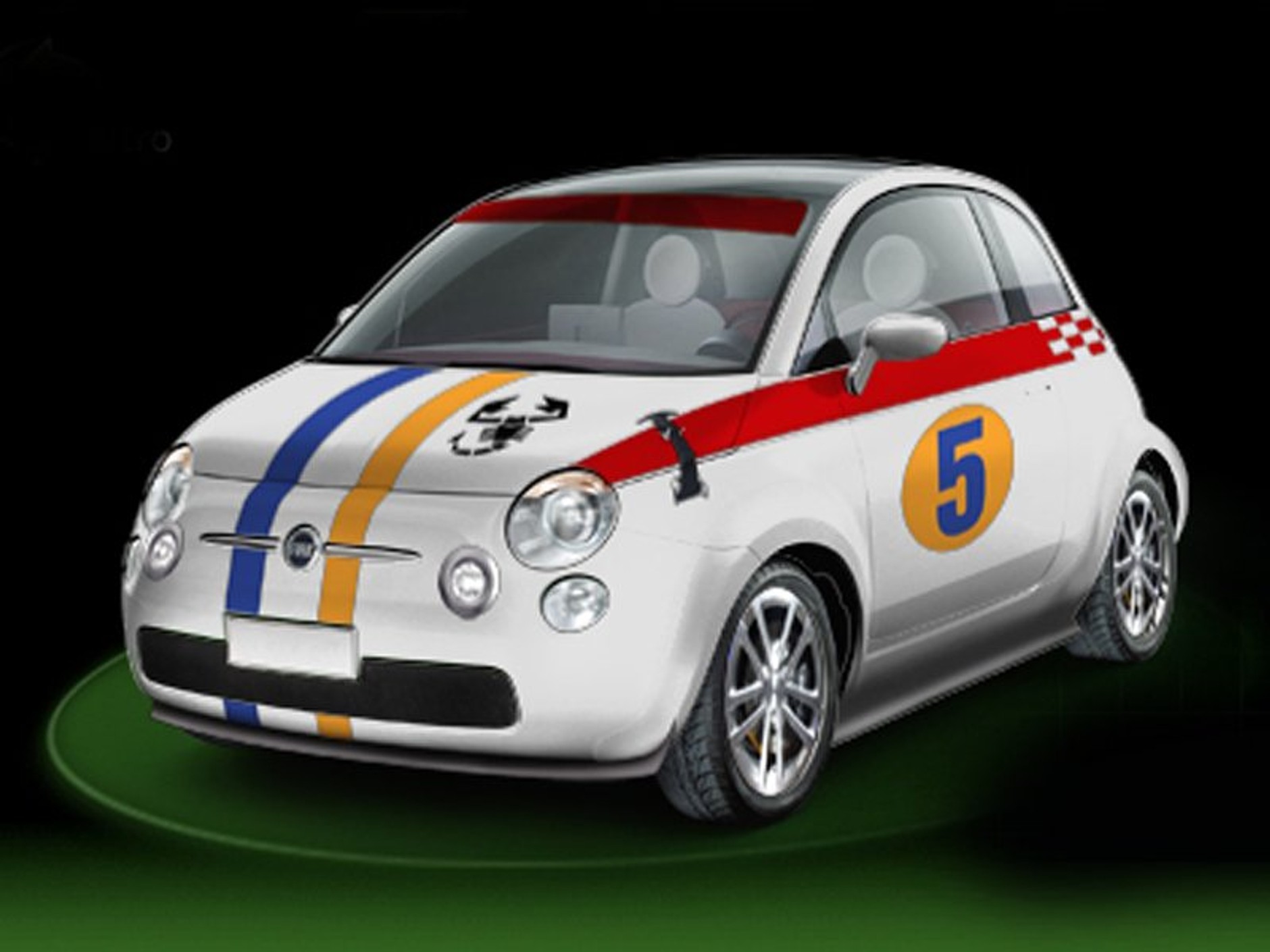 Nowy Fiat 500: jutro wielka premiera w Turynie!