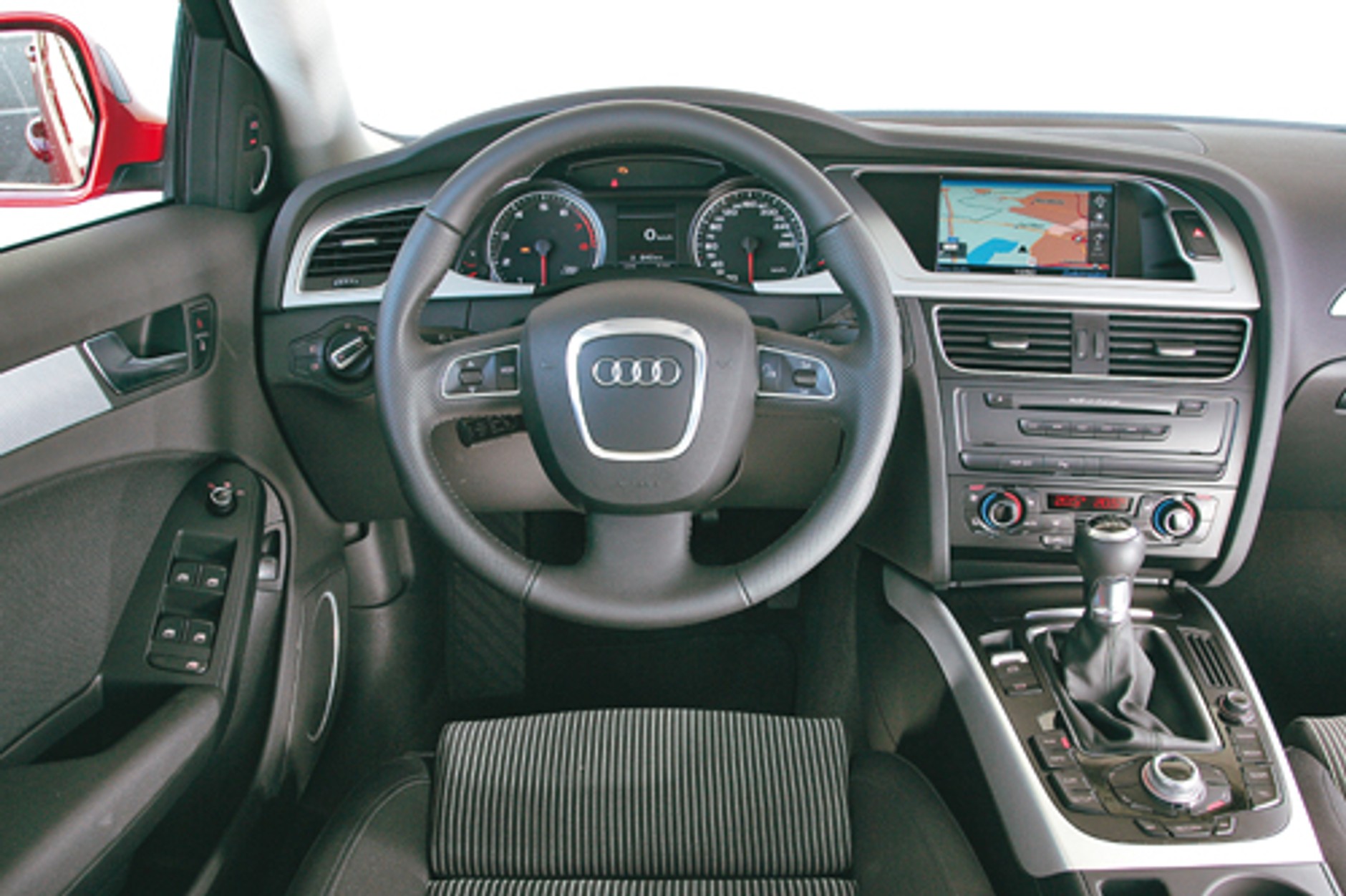 Seat Exeo kontra Skoda Superb, Audi A4 i Volkswagen Passat - Wszystko zostaje w rodzinie. Porównanie 4 limuzyn