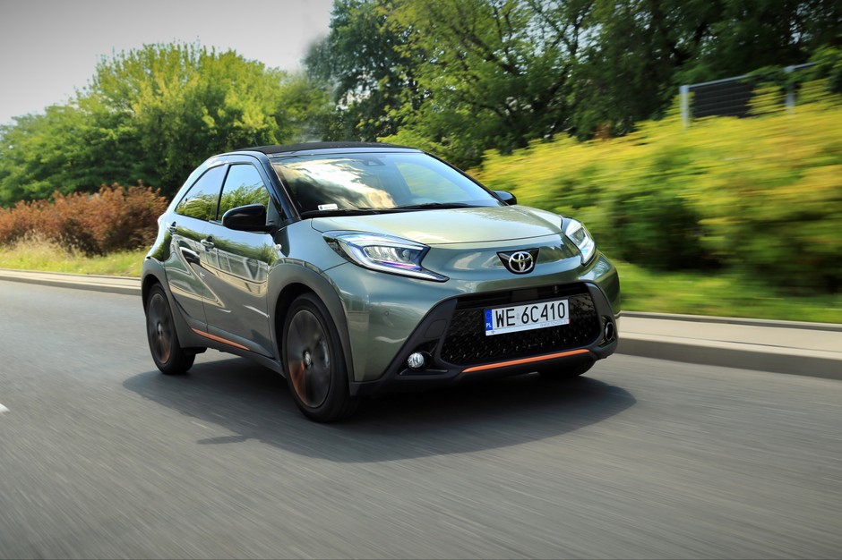 Toyota Aygo X Limited