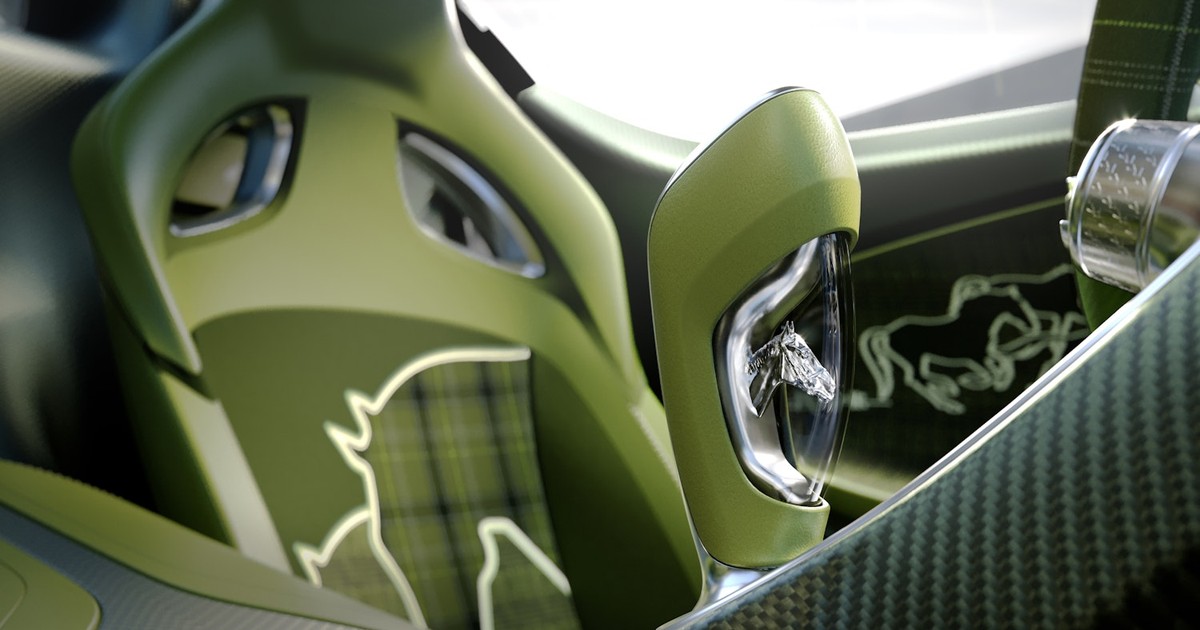 Bugatti Brouillard
