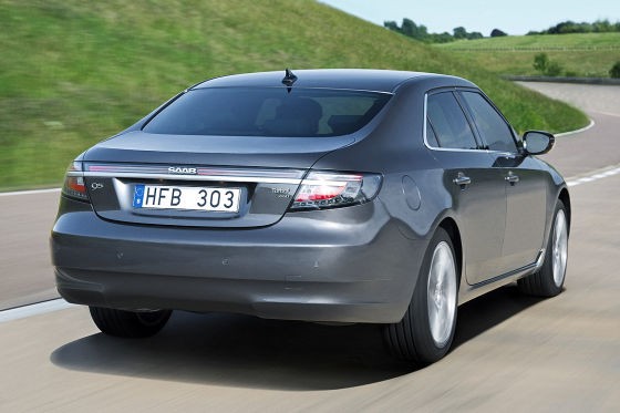 Saab 9-5