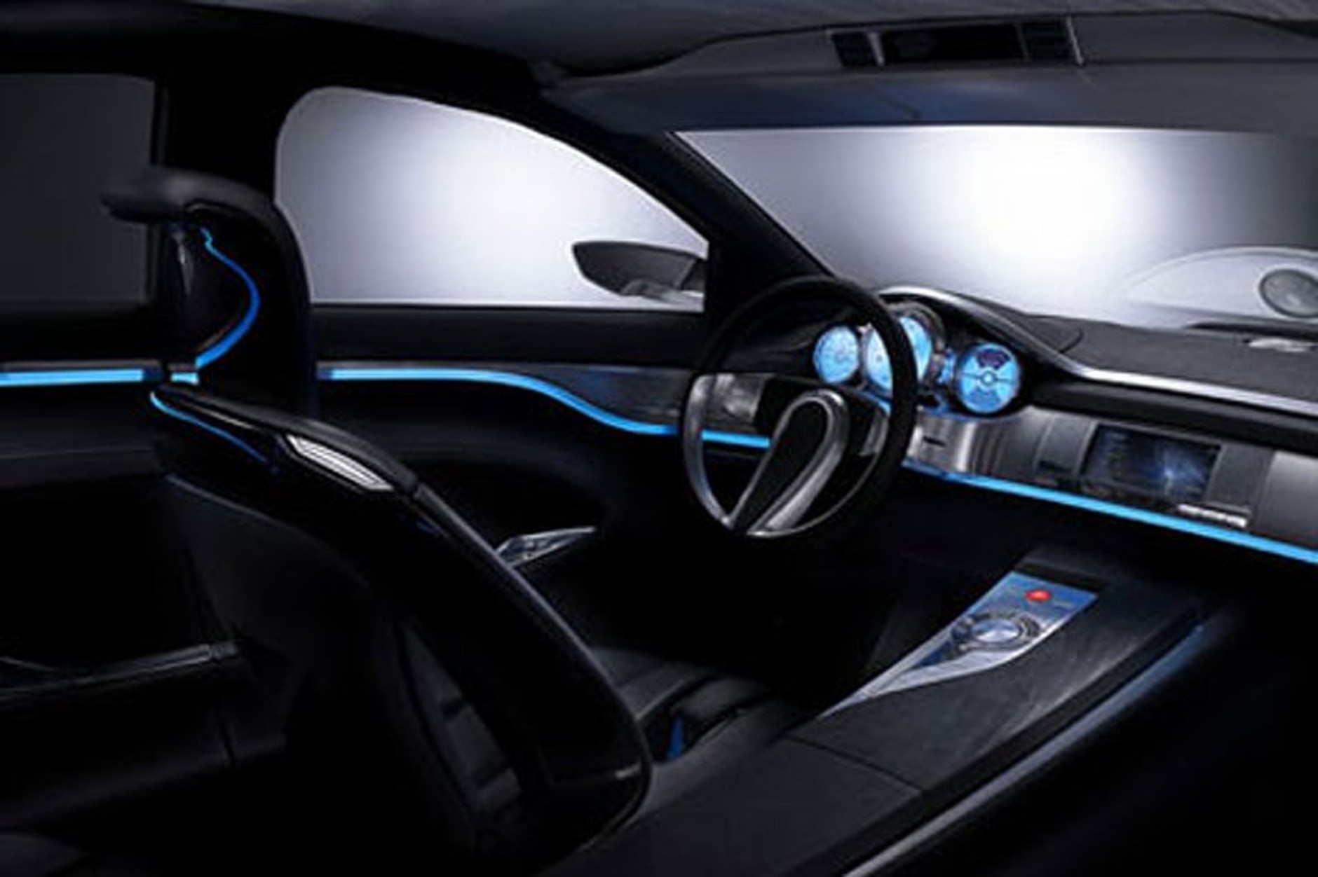 Jaguar C-XF pojawi się w Detroit