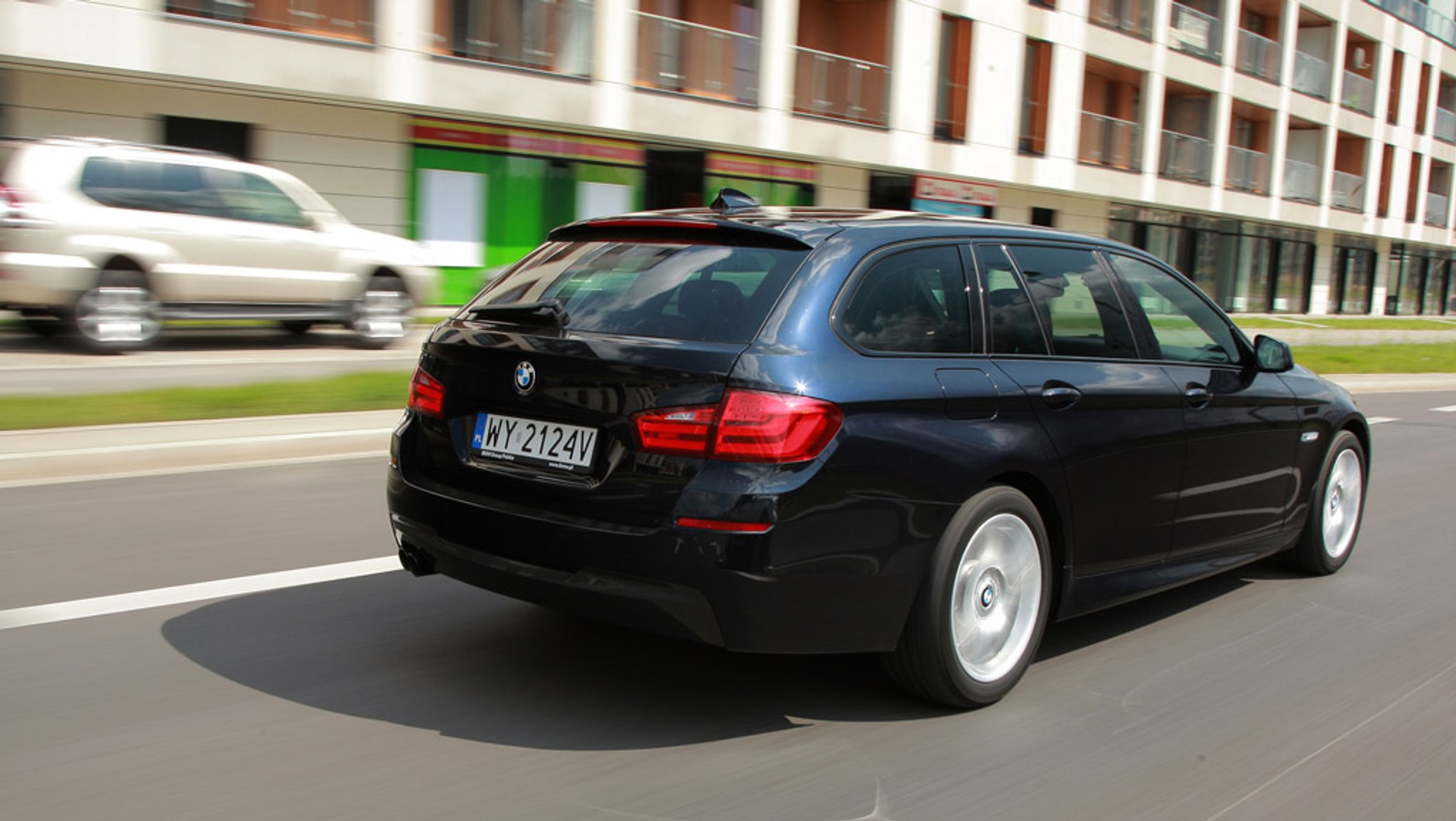 BMW seria 5 (F10/F11)