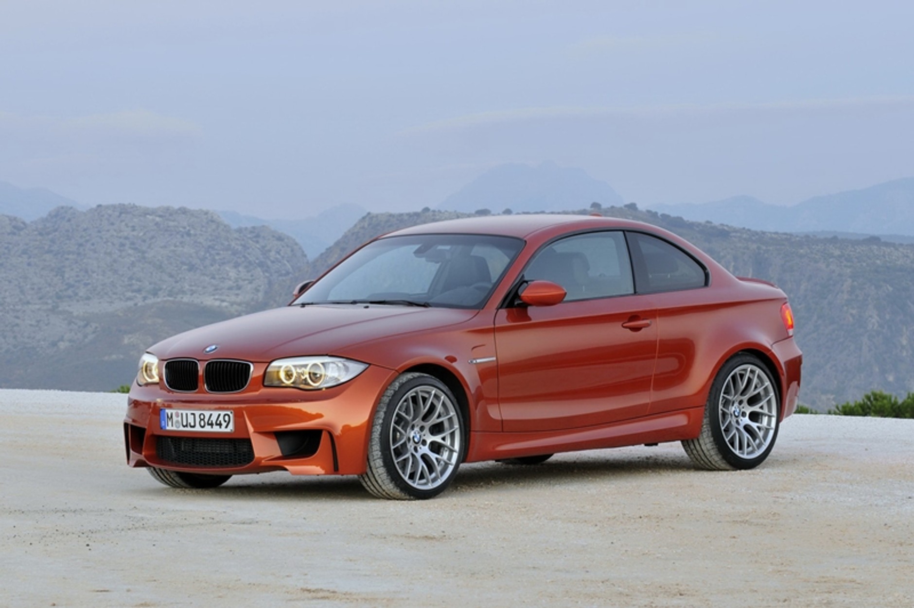 BMW serii 1 M