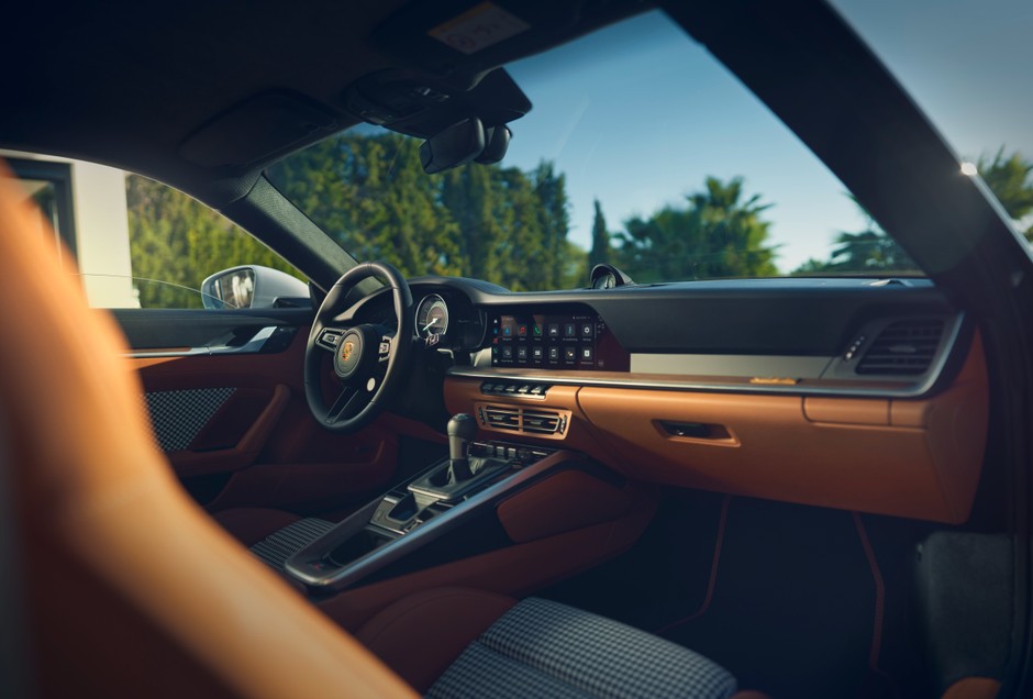 Porsche 911 Sport Classic (992; 2022 r.)