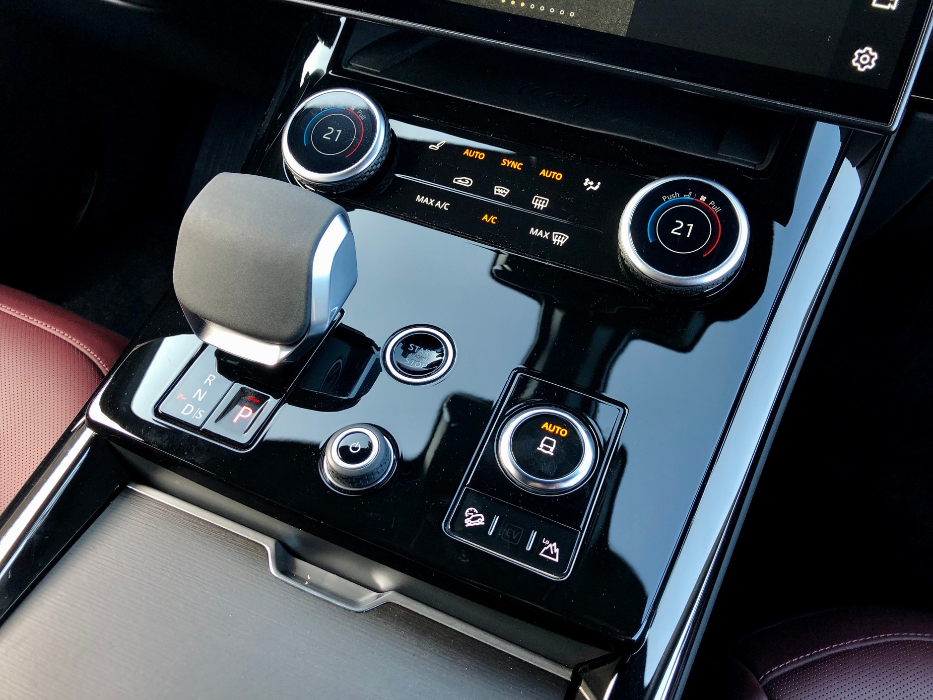 Range Rover Sport 3.0 Dynamic SE