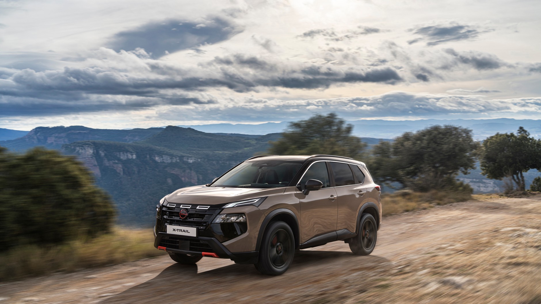 Nissan X-Trail 2026
