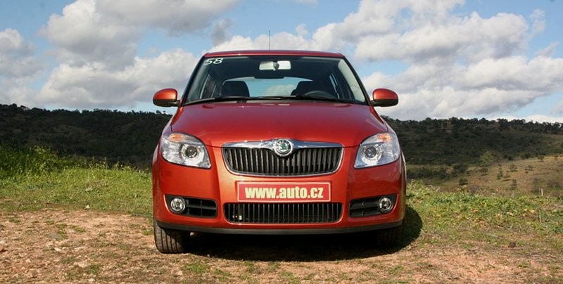 Nowa Škoda Fabia 1,2 l 44 kW: pierwsze jazdy i wszystkie dane