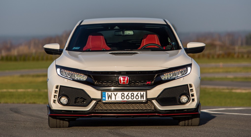 Honda Civic Type-R
