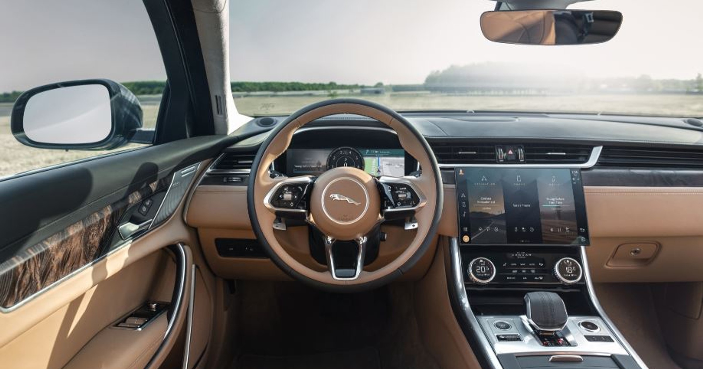 Jaguar XF po modernizacji