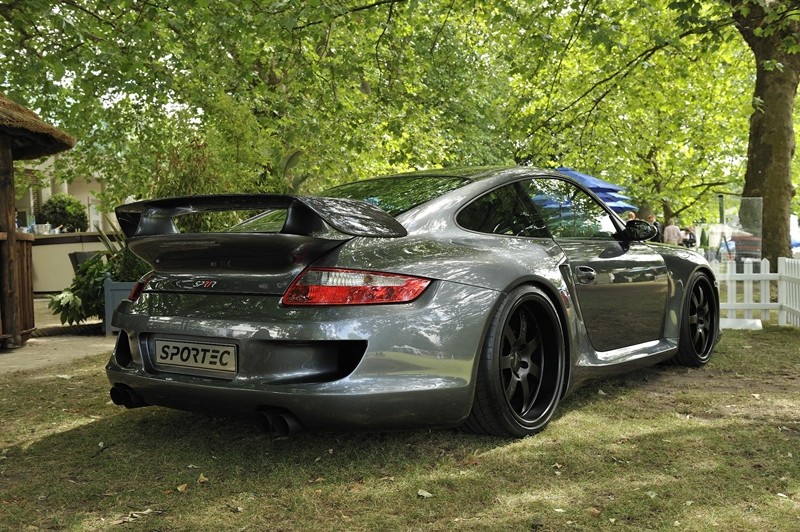 Salon Privé – salon samochodowy dla bogaczy