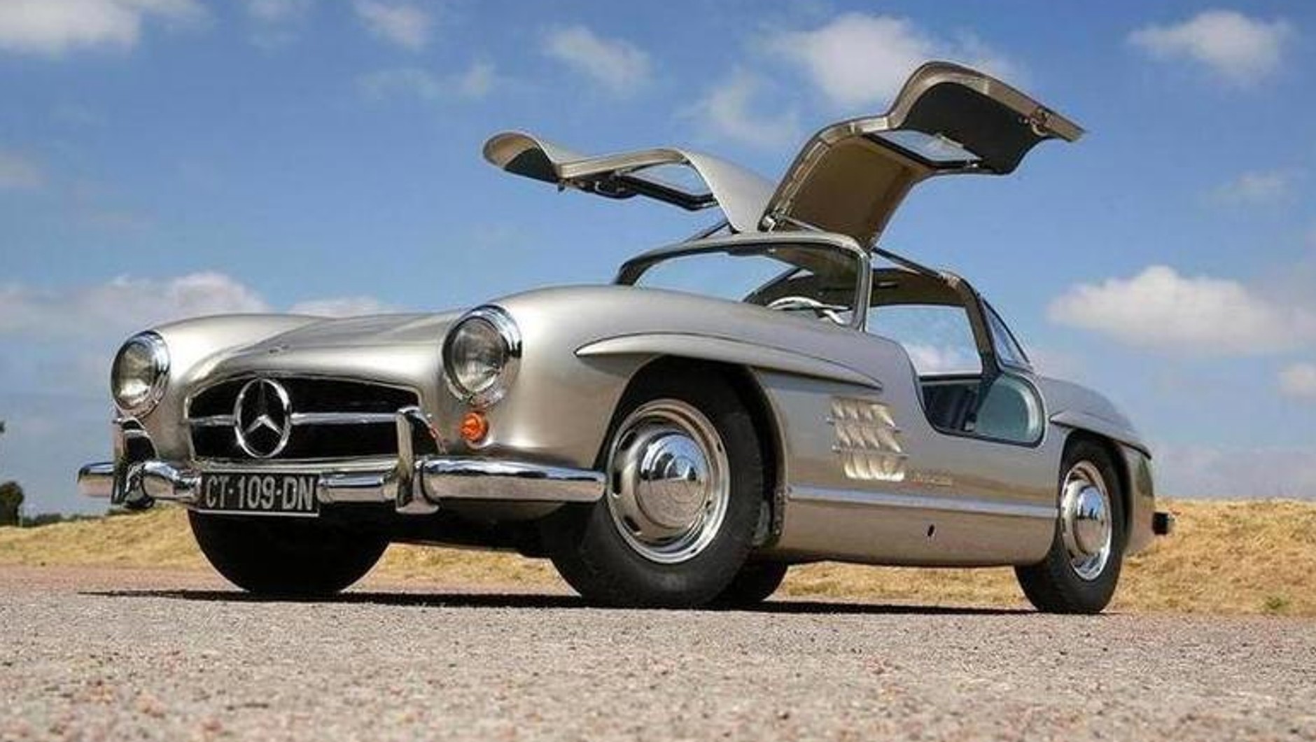 Mercedes 300 SL Gullwing