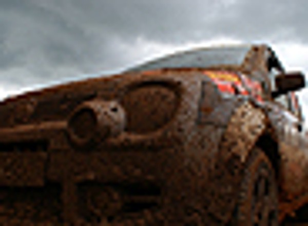 Fiat Panda 4x4 - Afryka zdobyta