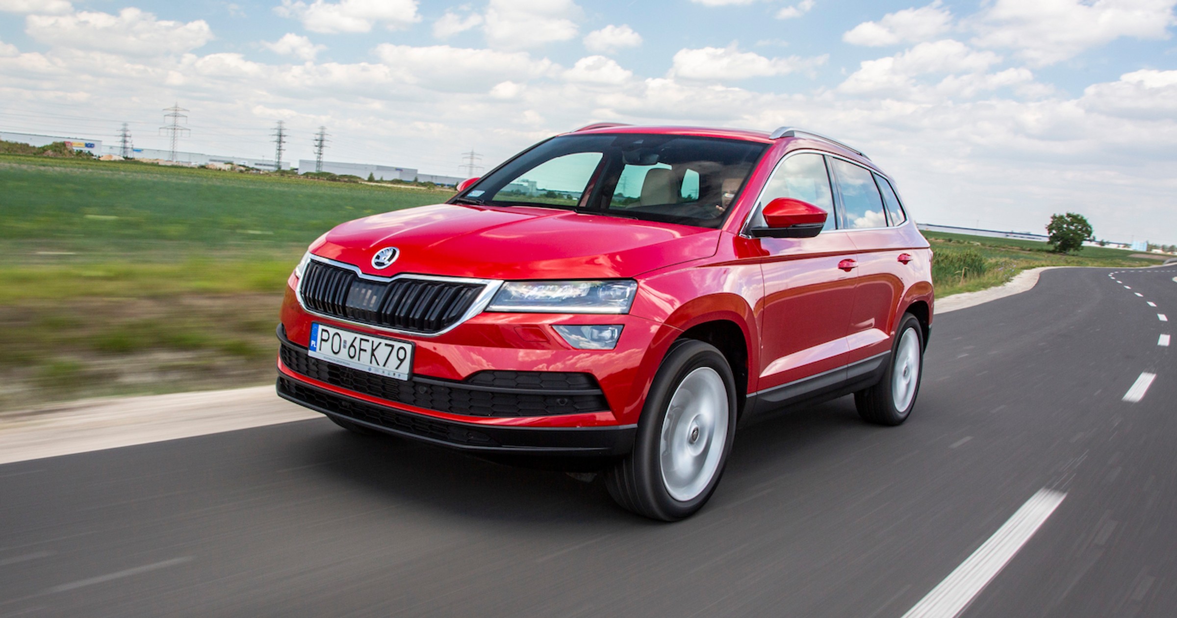 Skoda Karoq 1.0 TSI
