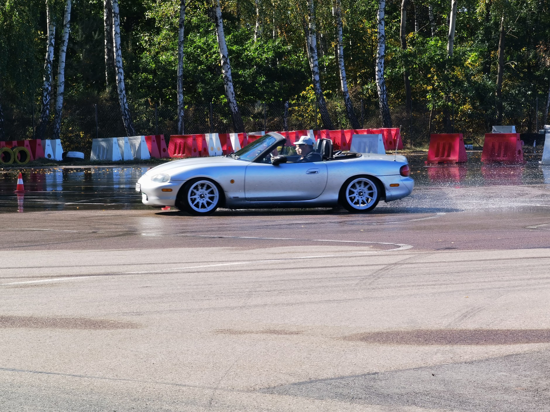 Jubileuszowy zlot z okazji 20-lecia MX-5 Klub Polska