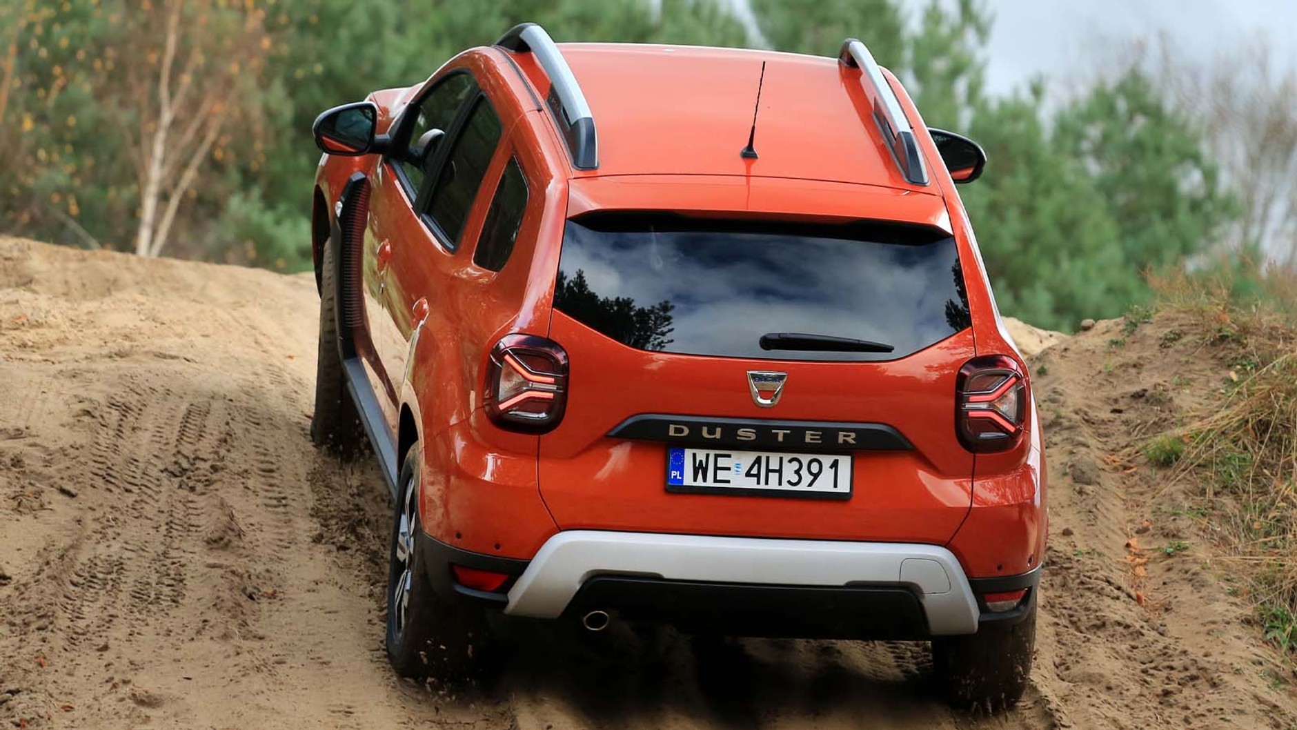 Dacia Duster 1.5 dCi Prestige – test