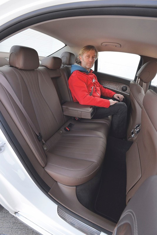 Mercedes E 220d