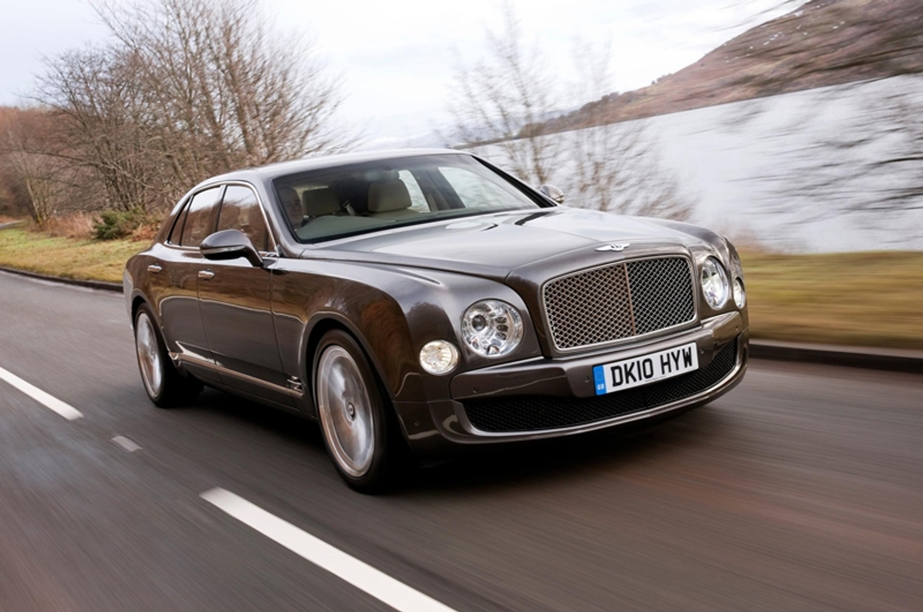Bentley Mulsanne – z pięknem trzeba obcować